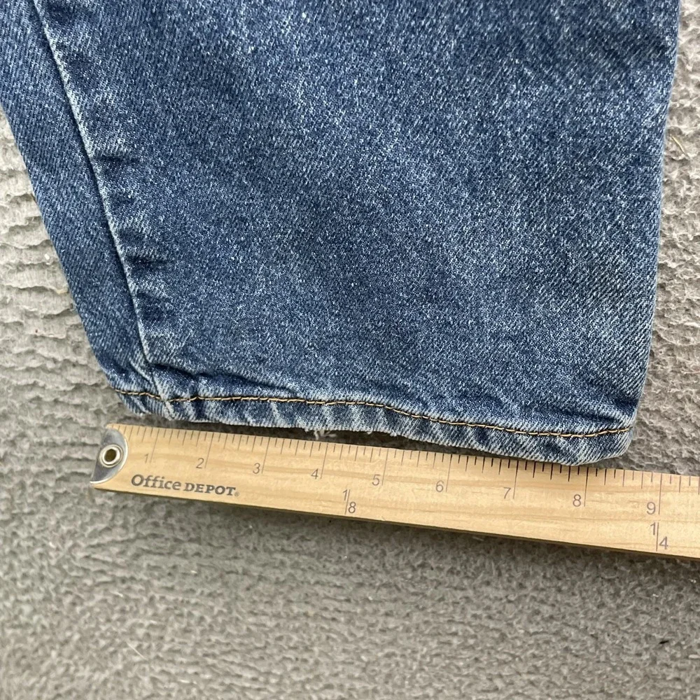 VTG Levi's 505 Jeans Men 32x30* Classic Straight Fit 90s Workwear Y2K Streetwear